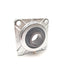 New MB Manufacturing NFC425 Mounted Flange Ball Bearing ID: 36mm OD: 116mm