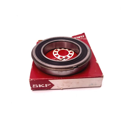 New SKF 6014-2RS1 Deep Groove Ball Bearing ID: 70mm OD: 110mm x 20mm
