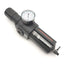 Used Norgren B74G-4AK-QD3-RMG Excelon Filter Regulator 5-150psi, 1/2"PTF, 212CFM