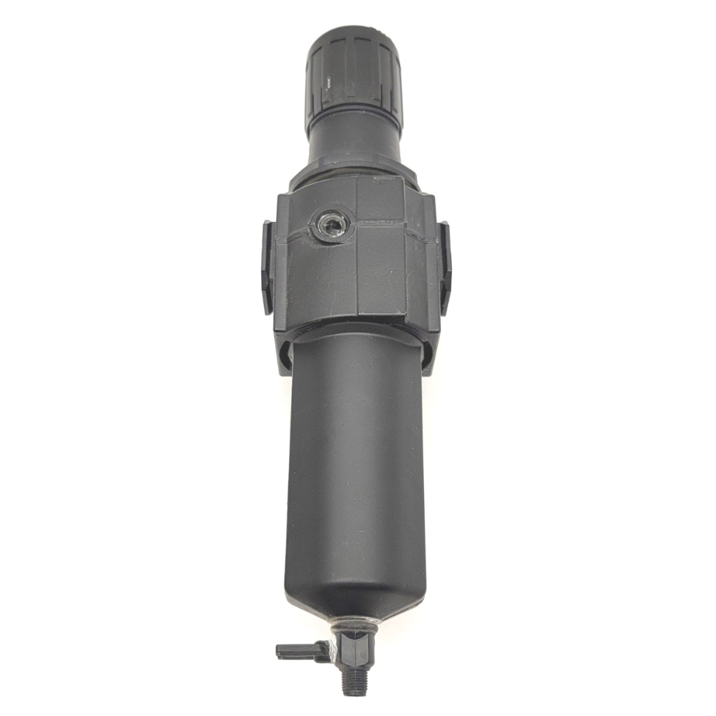 Used Norgren B74G-4AK-QD3-RMG Excelon Filter Regulator 5-150psi, 1/2"PTF, 212CFM