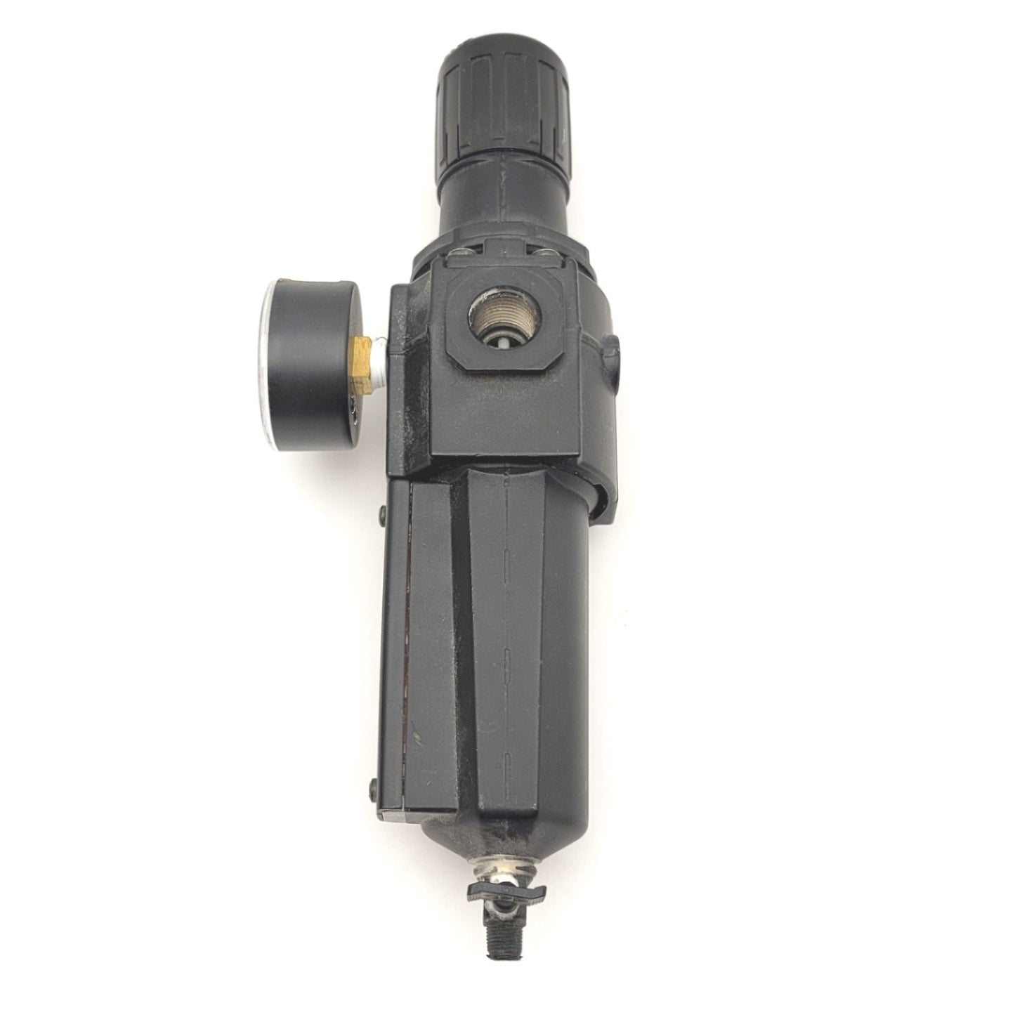 Used Norgren B74G-4AK-QD3-RMG Excelon Filter Regulator 5-150psi, 1/2"PTF, 212CFM