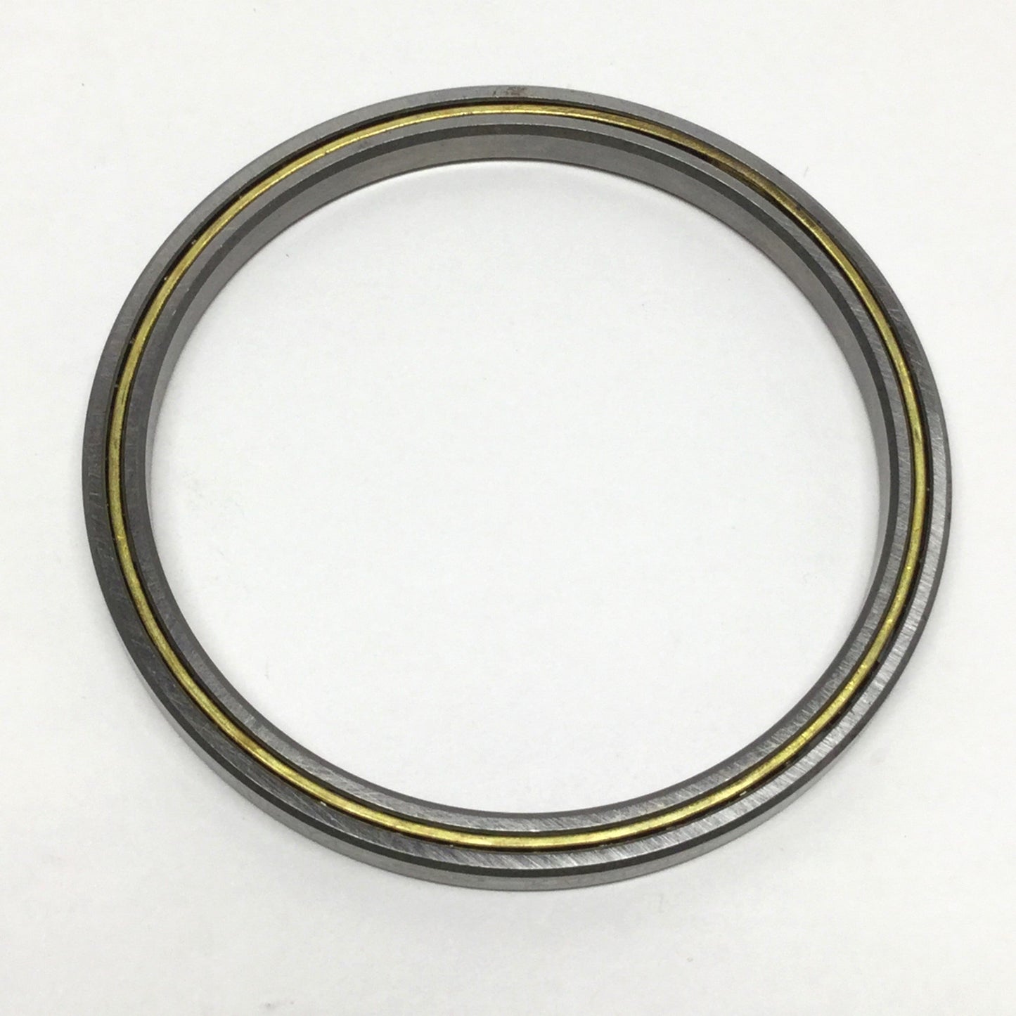 Used Kaydon KA030CP0 Reali-Slim Radial Contact Bearing 3" Bore, 3.5" OD, ABEC 1