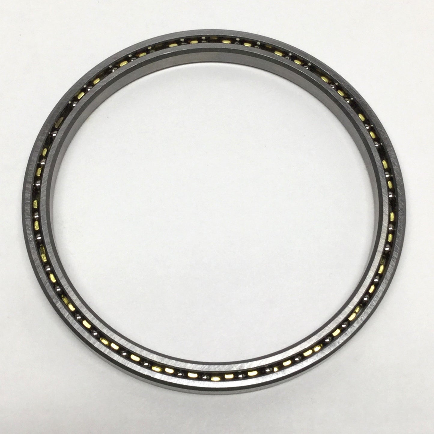 Used Kaydon KA030CP0 Reali-Slim Radial Contact Bearing 3" Bore, 3.5" OD, ABEC 1