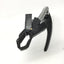 Used PylePro PMKS8 Flexible Adjustable Metal Gooseneck Desktop Clamp Stand U-Base