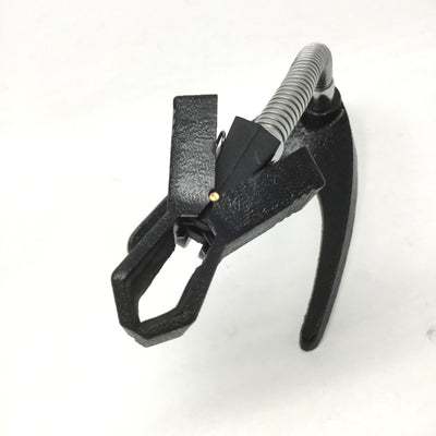 Used PylePro PMKS8 Flexible Adjustable Metal Gooseneck Desktop Clamp Stand U-Base