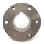 Used Dodge 120520 E X 2-7/8-KW QD Bushing 2-7/8" Bore, 6" Flange, 3/4" Key, 20000inlb