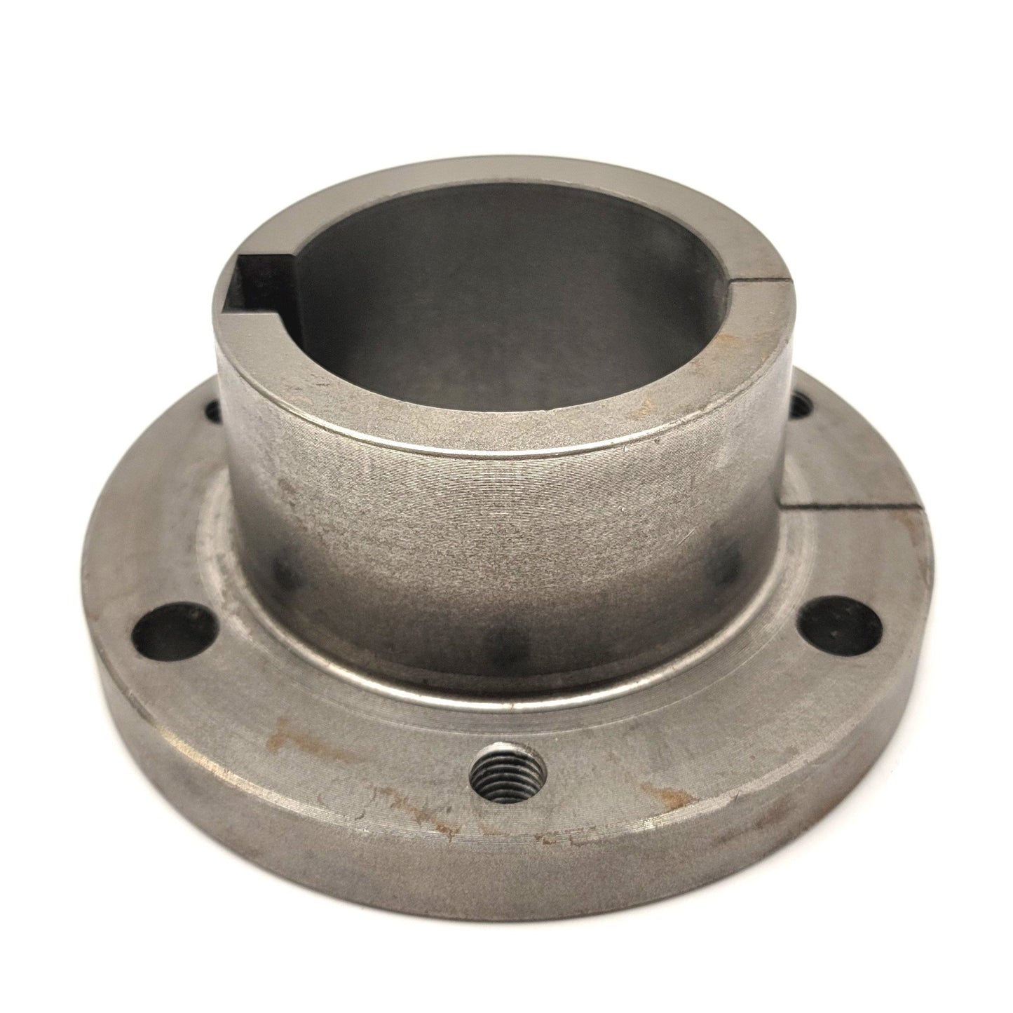 Used Dodge 120520 E X 2-7/8-KW QD Bushing 2-7/8" Bore, 6" Flange, 3/4" Key, 20000inlb