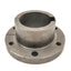 Used Dodge 120520 E X 2-7/8-KW QD Bushing 2-7/8" Bore, 6" Flange, 3/4" Key, 20000inlb