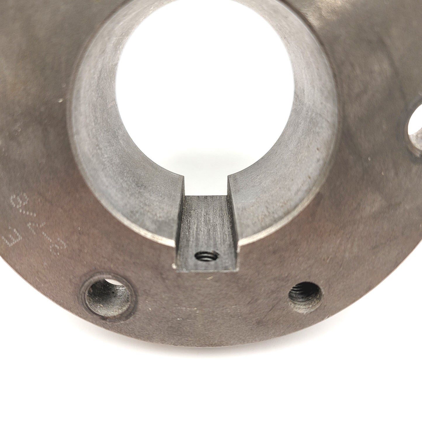 Used Dodge 120520 E X 2-7/8-KW QD Bushing 2-7/8" Bore, 6" Flange, 3/4" Key, 20000inlb
