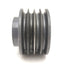 Used Browning 4F3V33X 1 1/8 Fixed Pitch Sheave 4-Groove, 3.35" Diameter, 1.125" Bore