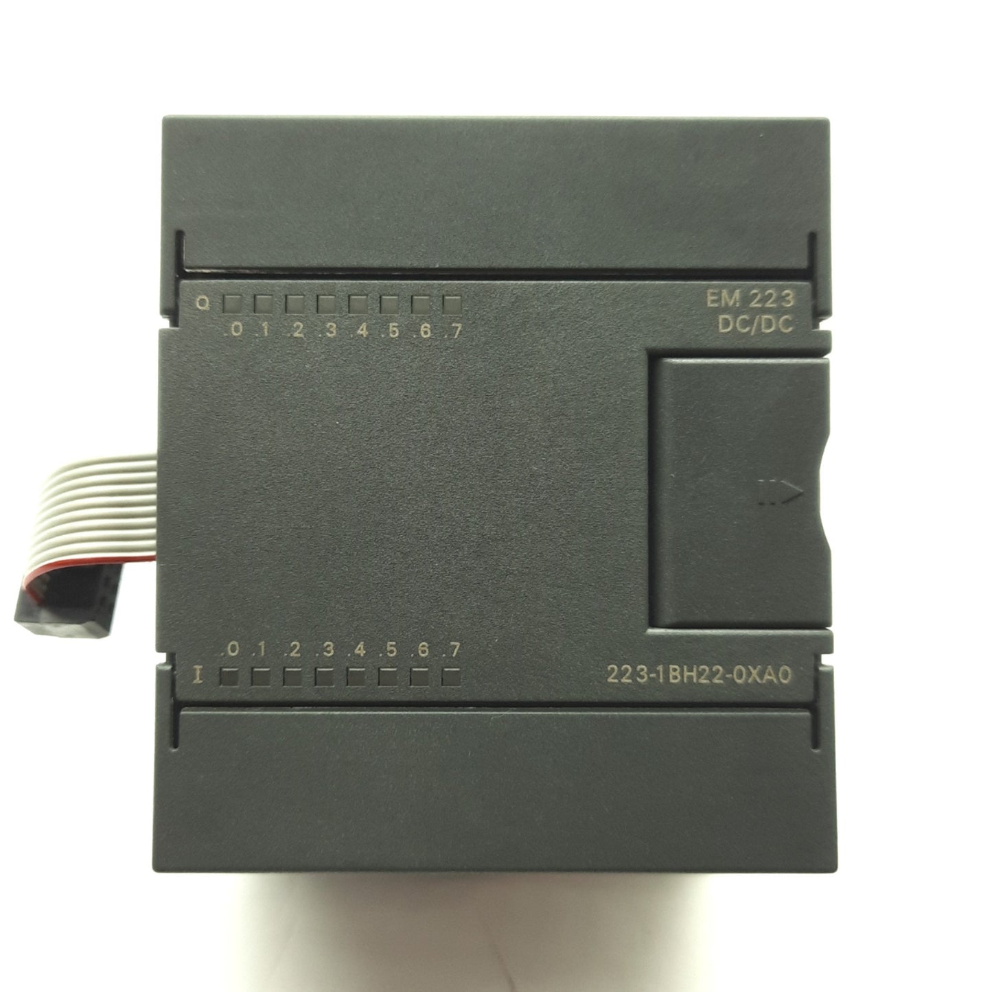 New Other Siemens 6ES7 223-1BH22-0XA0 S7-200 SIMATIC Digital I/O Module, 8 In 8 Out, 24VDC