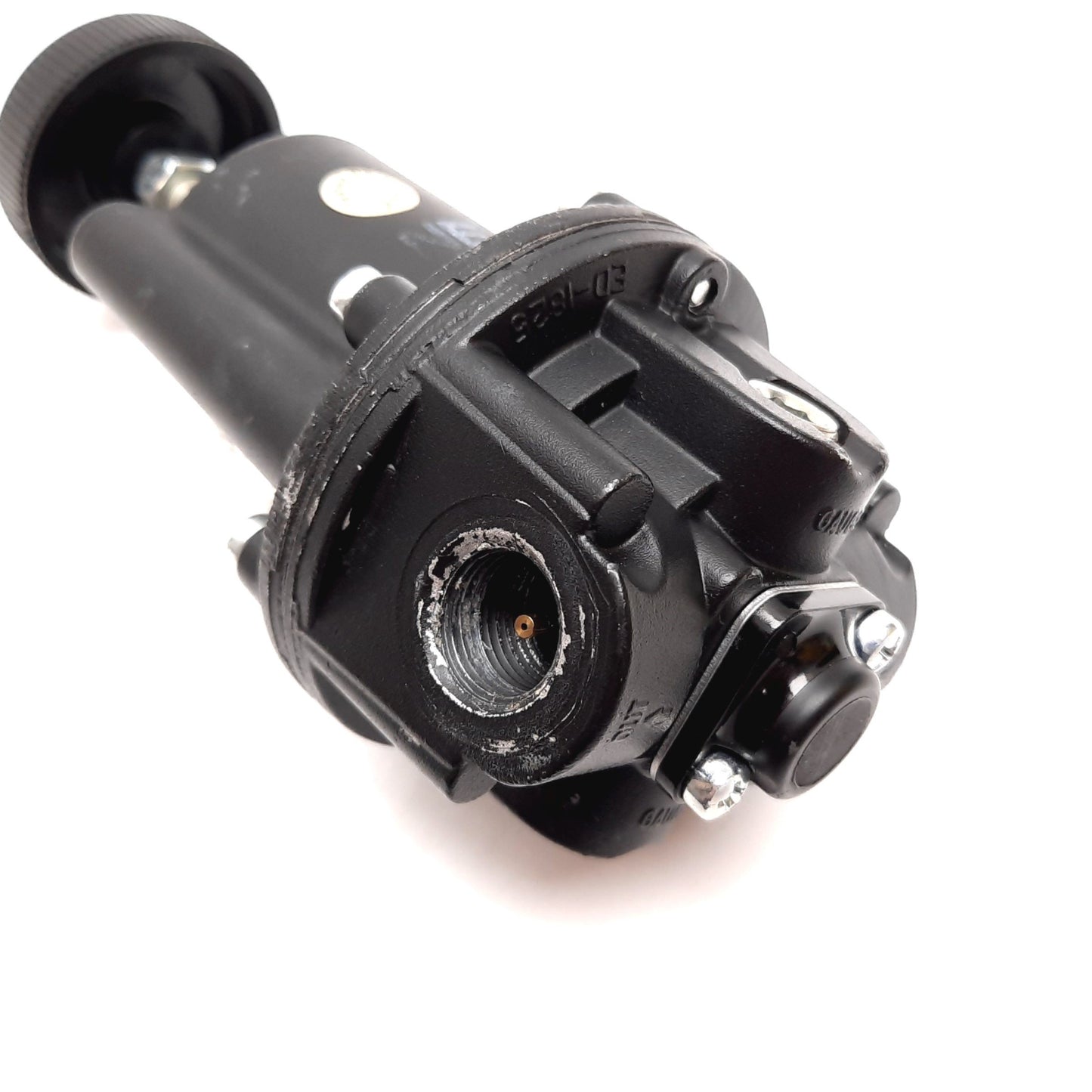Used Fairchild 10273N Pressure Regulator, Supply: 500psi, Output: 3-200psi, 3/8" NPT
