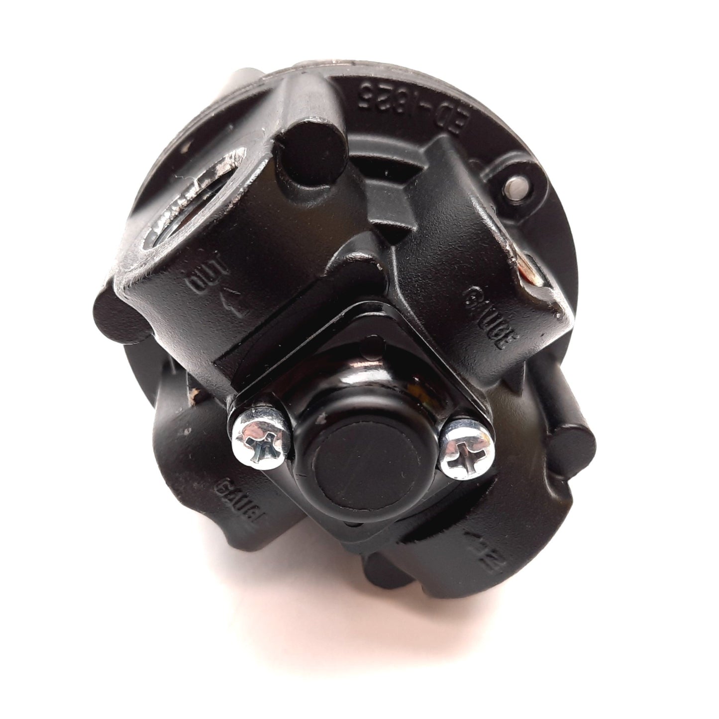 Used Fairchild 10273N Pressure Regulator, Supply: 500psi, Output: 3-200psi, 3/8" NPT
