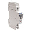 Used Eaton FAZ-C1/1-NA-SP Miniature Circuit Breaker 1-Pole C-Curve, 1A 277VAC 48VDC