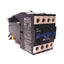 Used Telemecanique LP1 D2510 Contactor, 3-Pole N/O Aux, Coil: 24VDC, Rating: 40A 600V