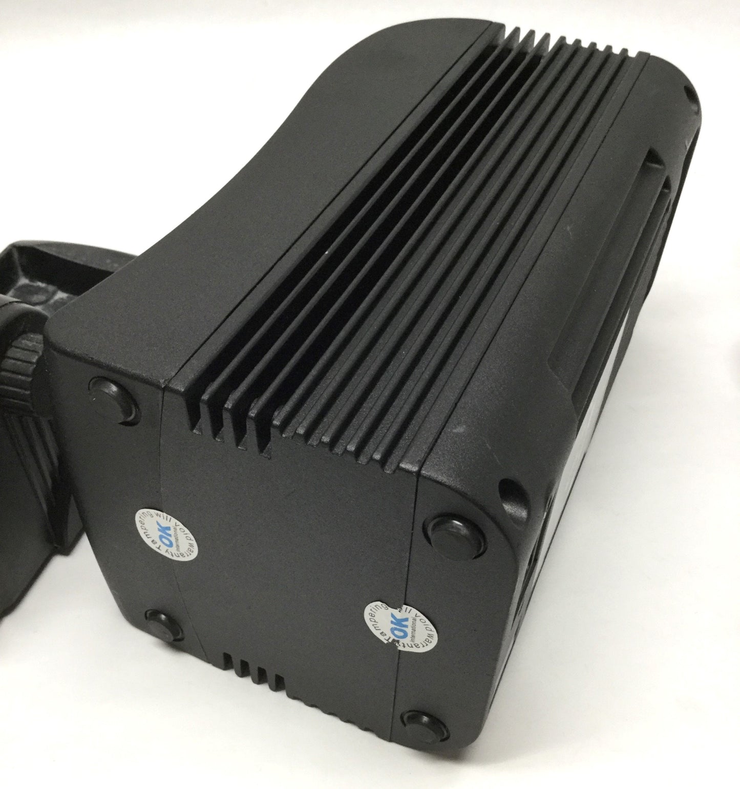 Used Metcal MX-PS5000 Soldering/Rework Power Supply 80W 2-Port Output w/Workstand