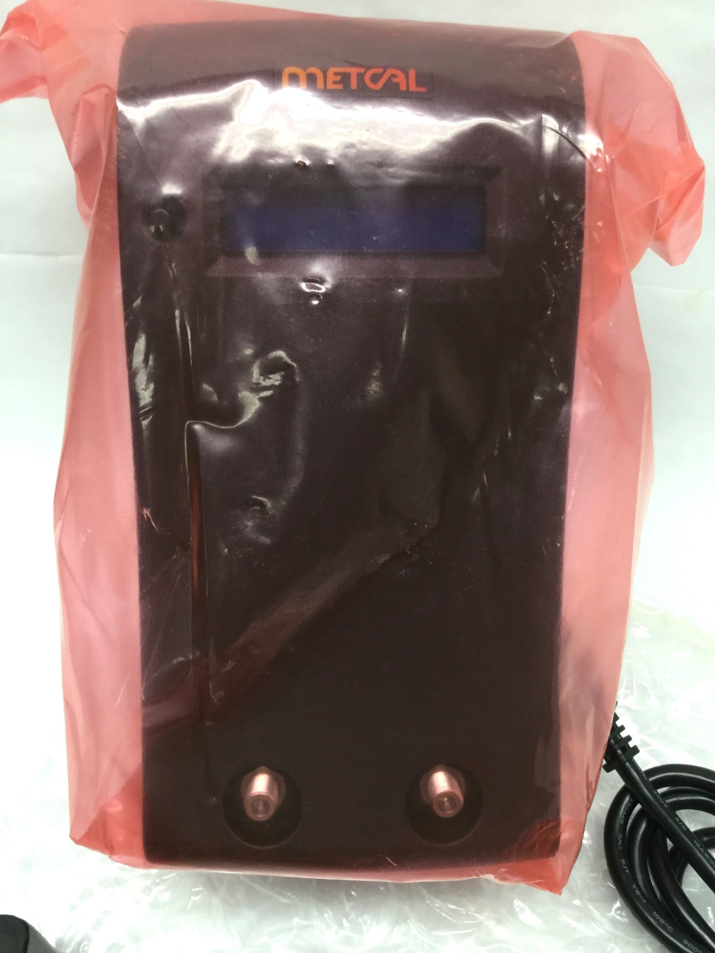 New – Open box Metcal MX-5010 Soldering/Rework System 80W 2-Port Output w/Workstand & Handpiece