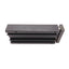 Used Tolomatic PB210 SK40 CB Guided Air Cylinder, Bore: 0.63", Stroke: 4", 10-32