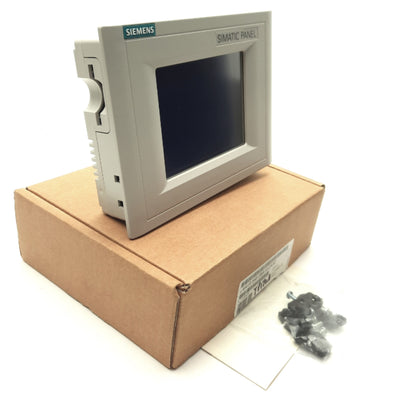 New Other SIEMENS 6AV6 545-0BA15-2AX0 TP 170A HMI Control/Touch Panel 5.7" 24VDC