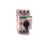 Used Moeller PKZM0-2,5 Thermal Magnetic Circuit Breaker 3 Pole 250VDC, 690VAC, 2.5A