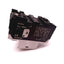 Used Moeller PKZM0-1,6 Thermal Magnetic Circuit Breaker 3 Pole 250VDC, 690VAC, 1.6A