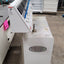Used DC Arc-A-Weld DC-21 Extruder Controller/Tooling Cleaning Cart, 21 Zone
