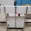 Used DC Arc-A-Weld DC-21 Extruder Controller/Tooling Cleaning Cart, 21 Zone