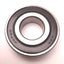 Used Lot of 5 Mcguire KSK 1640RS Single Row Rubber Seal Bearing, 0.875 ID, 2" OD