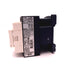 Used Telemecanique LC1D12 B7 Contactor Relay, 24VAC Coil, 600VAC 25A, 1-NO, 1-NC