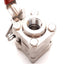 New – Open box Swagelok SS-65TDVF12-JL-RD Ball Valve, Pressure: 1000psi, Ports: 3/4" NPT