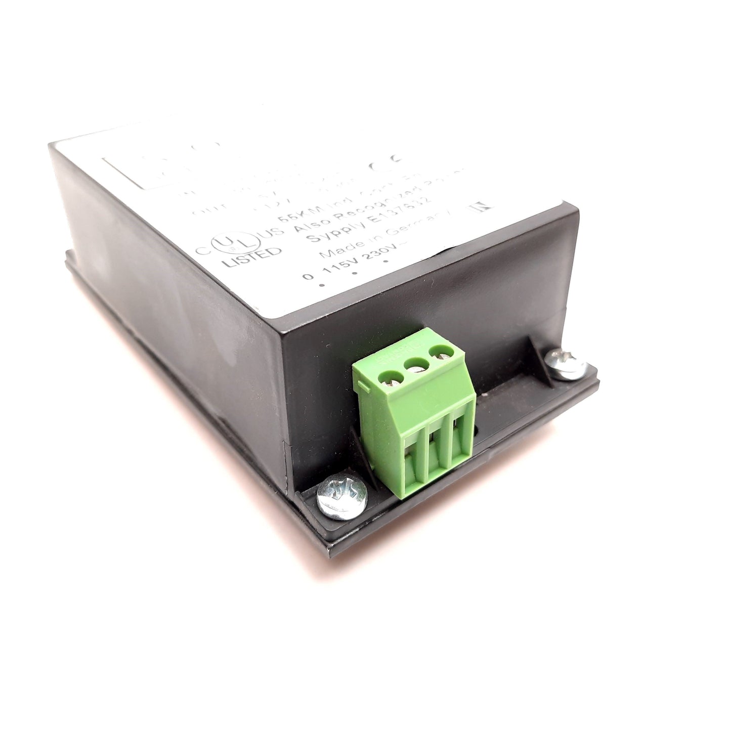 Used Sola SCL 10T512-DN Power Supply, 115/230VAC In, ±12VDC/5VDC 0.3/0.2A Out
