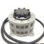 Used Staco Energy Products 3PN2210B Variable Voltage Autotransformer 0-140VAC 22A 1PH