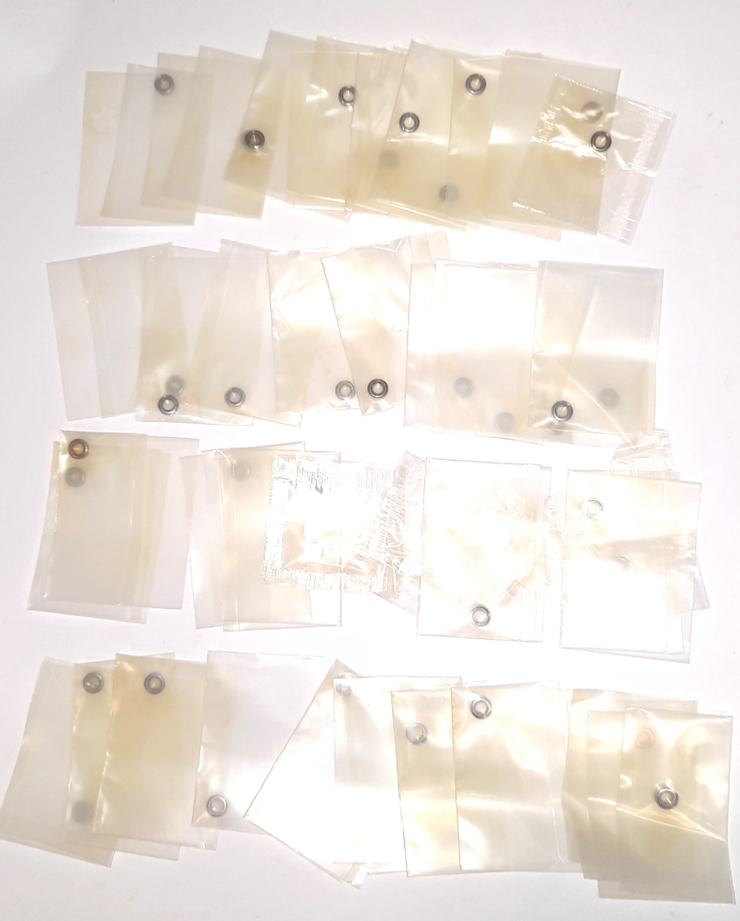 New – Open box New Lot of 40 1600 Series Double Shielded Bearing 3/16" ID x 3/8" OD, x 1/8"