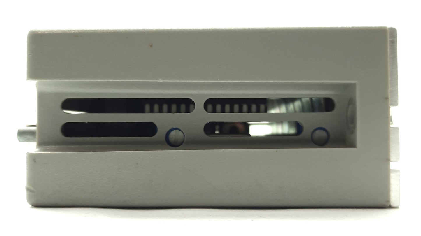 Used Parker OEM750X-M2 Compumotor Stepper Drive/Indexer 2-Phase .15-7.5A 24-75VDC 2A