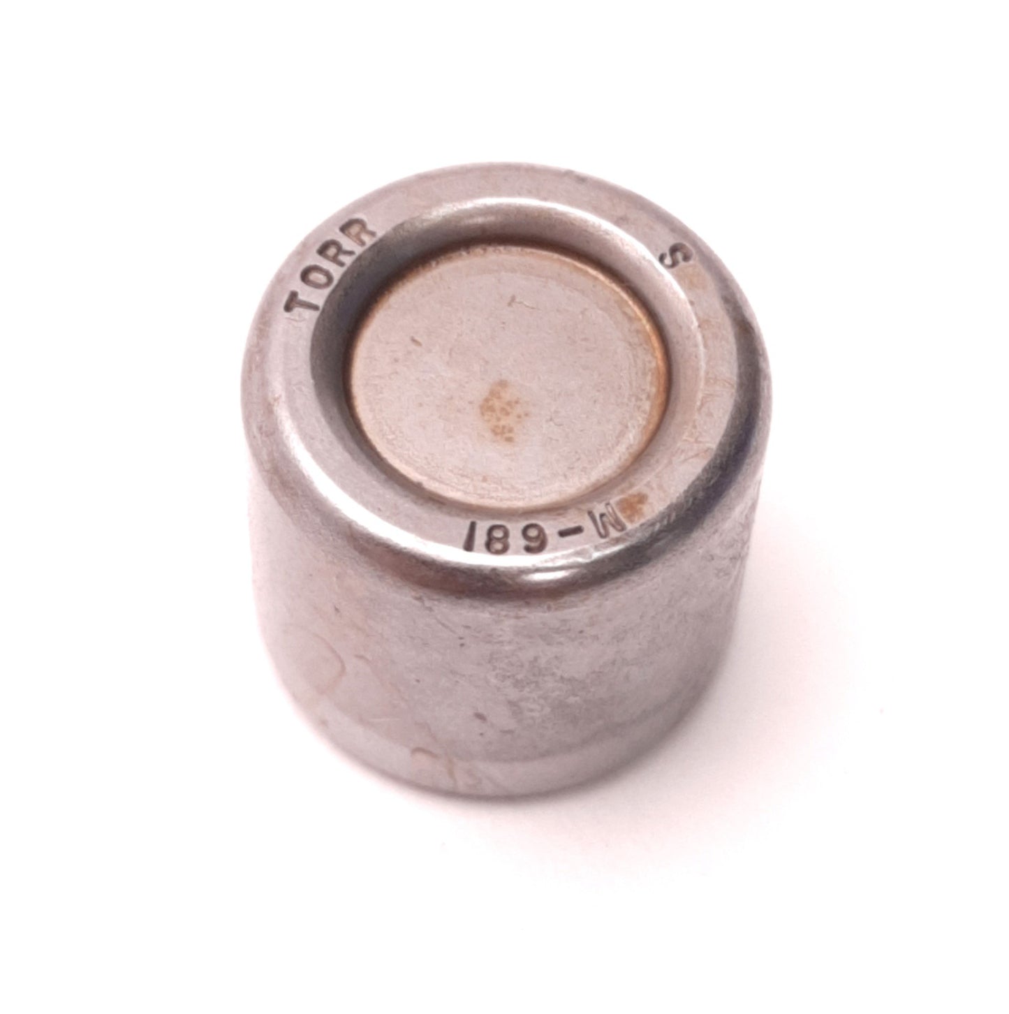 New – Open box Lot of 2 New Torrington M-681 Closed Needle Roller Bearing 3/8" x 9/16" x 1/2"