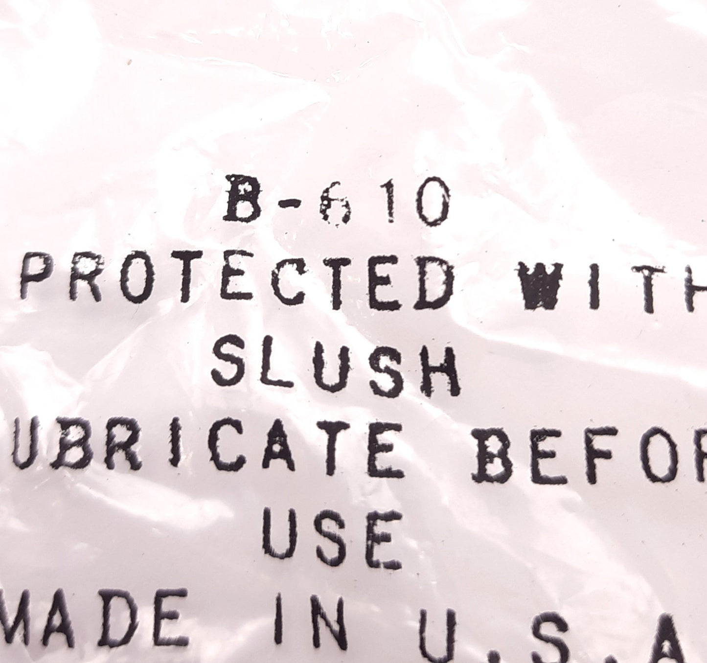 New – Open box New Lot of 4 Torrington B-610 Needle Roller Bearing 3/8" x 9/16" x 5/8"
