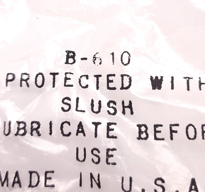 New – Open box New Lot of 4 Torrington B-610 Needle Roller Bearing 3/8" x 9/16" x 5/8"
