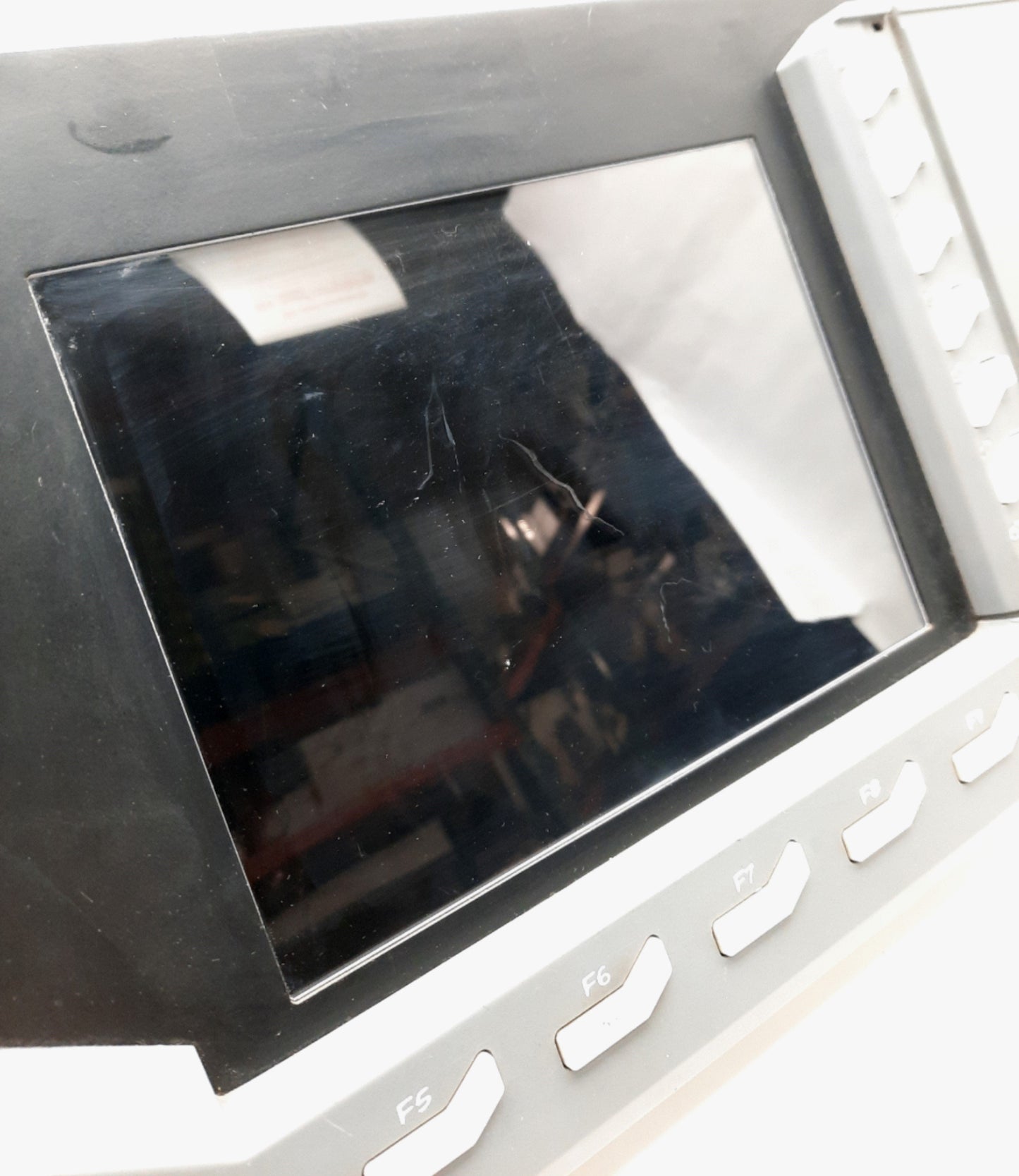 Used OSAI 10/510 WINLink CNC PC HMI Operator Panel 10.4" Windows 95 PS/2 PCI 24VDC