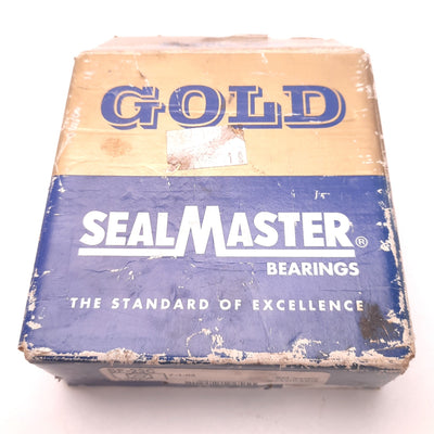 New – Open box New Seal Masters SF-23C Gold Line Flange Bearing 1-7/16 Bore, 3-5/8" Mounting