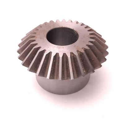 New – Open box New Boston L106Y 12166 Unhardened Steel Miter Gear 28T, 3.5 Pitch, 1.25" Bore