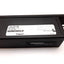 Used Wiremold J60B0B Plug-In Outlet Rackmount Center Power Strip, 6-Outlet, 15A, 120V