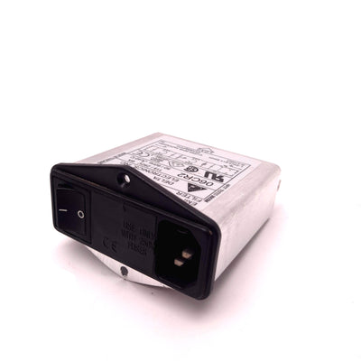 Used Delta Electronics 06CR2 EMI Filter 115/250V 6A 50/60Hz