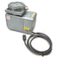 Used Gast D0A-P135-AA Compressor Vacuum Pump 1/8hp, 21"Hg, 60psi Max, 1.1CFM, 120VAC