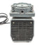 Used Gast D0A-P135-AA Compressor Vacuum Pump 1/8hp, 21"Hg, 60psi Max, 1.1CFM, 120VAC