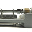 Used SIMCO NEUTRO-VAC Web Cleaning Vacuum Hood 2x 3 x 1/4" Intake 144CFM 1.5"VAC Port