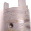 Used KTR BA020245172200 Rotex Size 24 Steel Coupling Hub 7/8" Bore, 3/16" Keyway