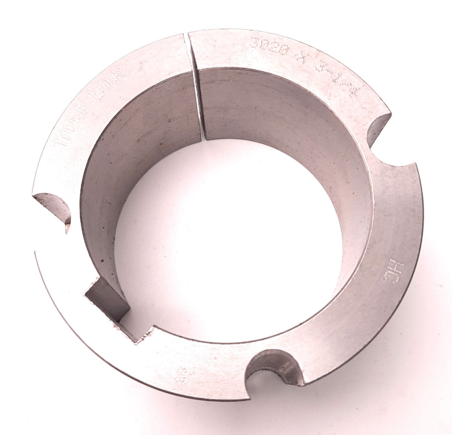 New – Open box New Dodge 117180 Taper Lock Bushing 3-1/4" Bore, 4-1/4" Barrel, 2" Length