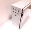 Used Hoffman C-SD16166 Electrical Enclosure, 16" x 16" x 6", Steel, *Holes Added*