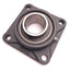 Used IPTCI F210 Flange Housing w/ UC210-32G Bearing 2" Bore, 3.5433" OD, 2400 RPM Max
