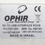 Used Ophir 7Z01200 Smart Head to USB Interface Module, 15-Pin D-Sub Female